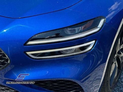 Used 2023 Genesis G70 2.0T w/ Sport Prestige Package image 9