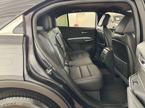 Used 2022 Cadillac XT4 Premium Luxury w/ Enhanced Visibility Package image 35