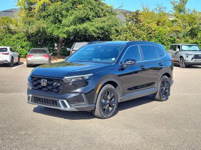 Certified 2025 Honda CR-V Sport Touring