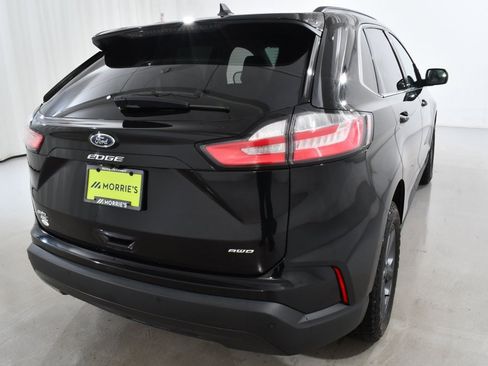 Used 2022 Ford Edge SEL w/ Sport Appearance Package image 12