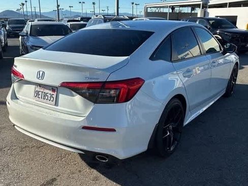 Used 2023 Honda Civic Sport image 25