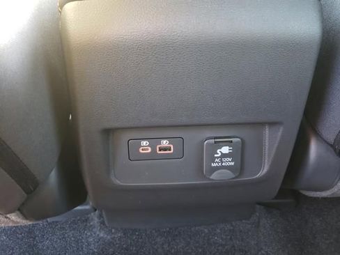 New 2026 Nissan Frontier PRO-4X w/ Pro-4x Convenience Package image 15