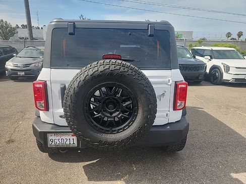 Used 2023 Ford Bronco 2-Door AWD/4WD image 11