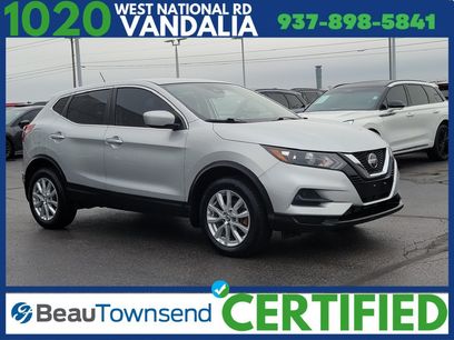 Used 2020 Nissan Rogue Sport S w/ Appearance Package