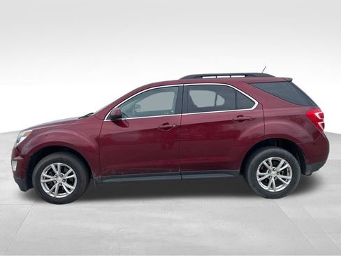 Used 2017 Chevrolet Equinox LT w/ Convenience Package FWD image 4