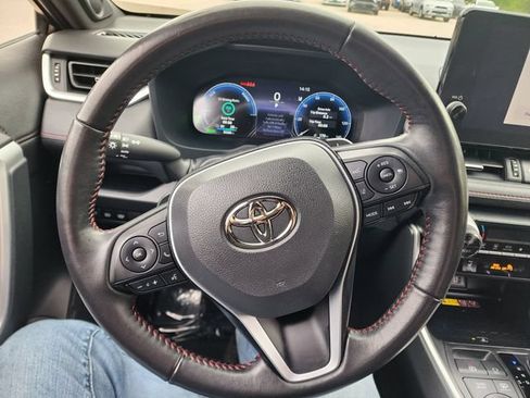 Used 2023 Toyota RAV4 XSE w/ Weather Package AWD/4WD image 19