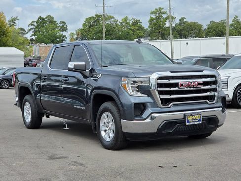 Used 2020 GMC Sierra 1500 SLE w/ SLE Value Package RWD image 3