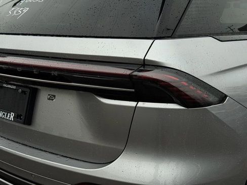 New 2026 Lincoln Nautilus Reserve w/ Jet Appearance Package image 6