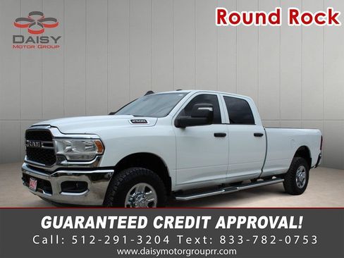 Used 2023 RAM 2500 Tradesman AWD/4WD image 1