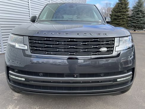 New 2026 Land Rover Range Rover SE image 4