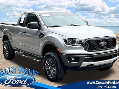 Certified 2020 Ford Ranger XLT w/ Equipment Group 301A Mid