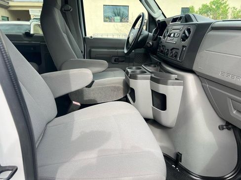 Used 2014 Ford E-350 and Econoline 350 XL w/ Power Windows & Locks Group RWD image 22