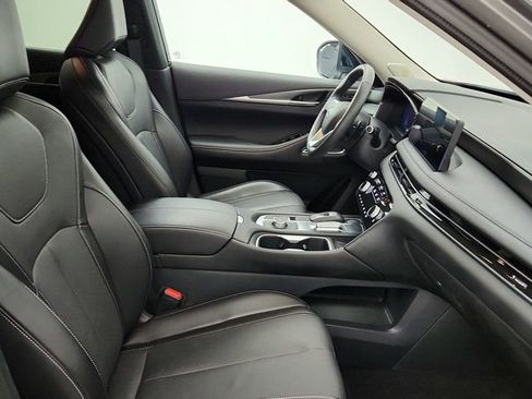 Used 2024 INFINITI QX60 Luxe w/ Performance Audio Package image 24