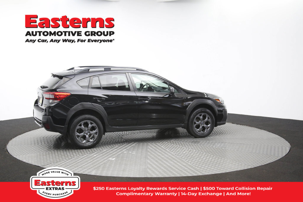 Used 2021 Subaru Crosstrek 2.5i Sport w/ Moonroof Package AWD/4WD image 46