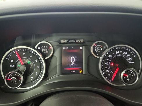 New 2026 RAM 1500 Big Horn AWD/4WD image 22