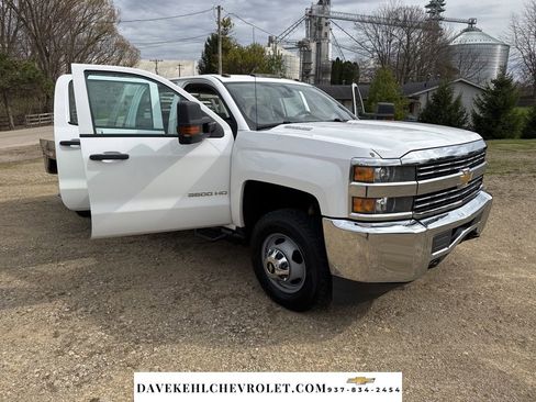 Used 2016 Chevrolet Silverado 3500 W/T w/ WT Convenience Package image 36