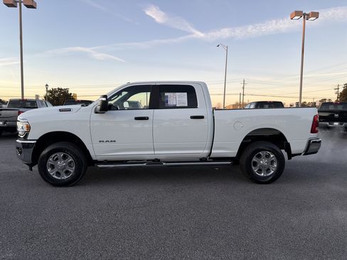 Used 2024 RAM 2500 Big Horn w/ Protection Group image 8