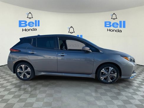 Used 2020 Nissan Leaf SV Plus w/ SV Plus Technology Package image 5