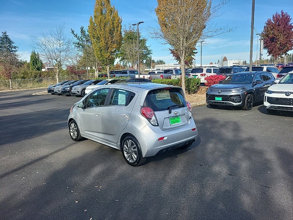 Used 2016 Chevrolet Spark LT FWD image 6