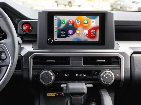 New 2026 Toyota 4Runner TRD Off-Road AWD/4WD image 11