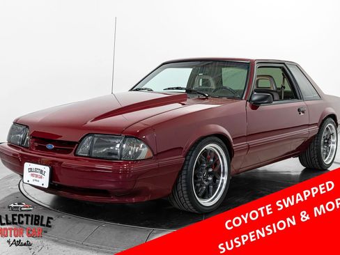Used 1990 Ford Mustang LX RWD image 1