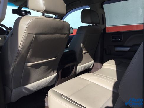 Used 2016 Chevrolet Silverado 2500 LTZ w/ LTZ Plus Package image 34