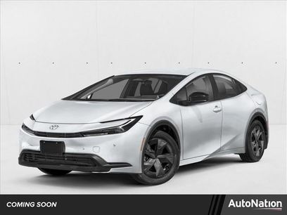 New 2026 Toyota Prius LE