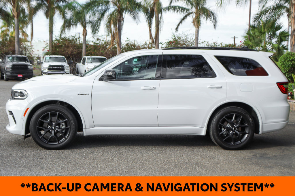 Used 2026 Dodge Durango GT w/ Blacktop Package AWD/4WD image 5