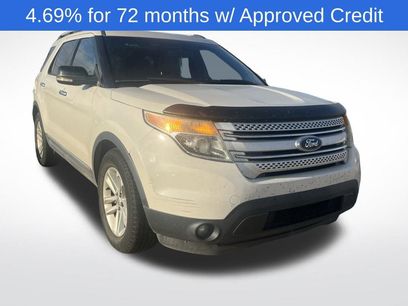 Used 2011 Ford Explorer XLT w/ 202A Rapid Spec Order Code