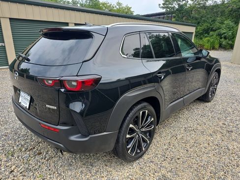 Certified 2023 MAZDA CX-50 AWD 2.5 S w/ Weather Package image 8