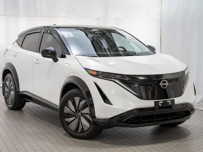 Certified 2023 Nissan Ariya AWD