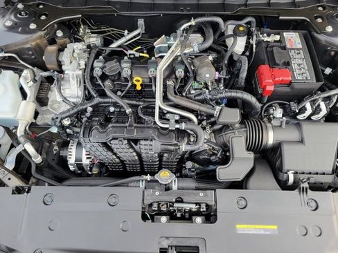 New 2026 Nissan Altima 2.5 SR FWD image 13