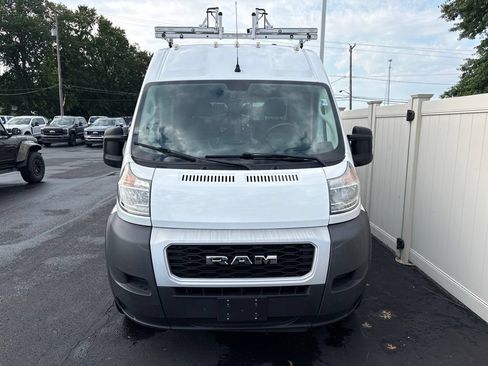 Used 2021 RAM ProMaster 1500 FWD image 8