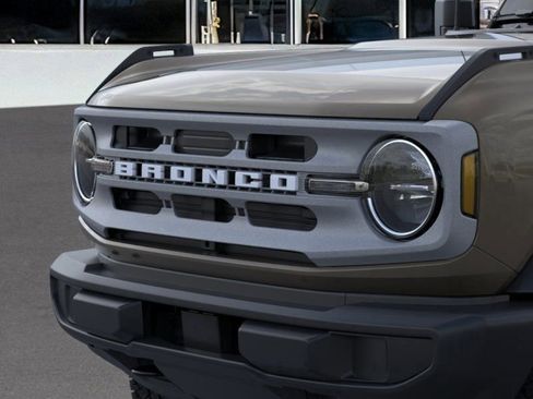 New 2025 Ford Bronco Big Bend AWD/4WD image 38
