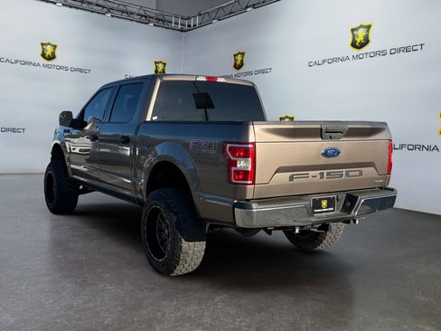 Used 2018 Ford F150 XLT image 3