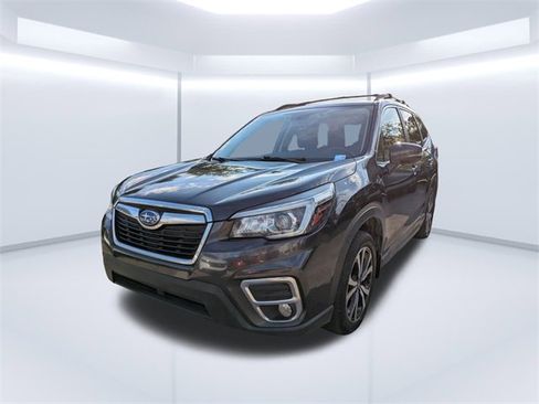 Used 2019 Subaru Forester Limited image 8