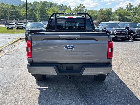 Used 2023 Ford F150 XLT w/ Equipment Group 302A High AWD/4WD image 6