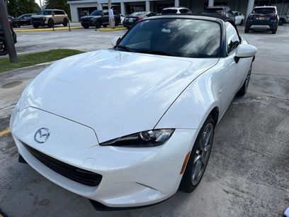 Used 2022 MAZDA MX-5 Miata Grand Touring w/ Weather Package