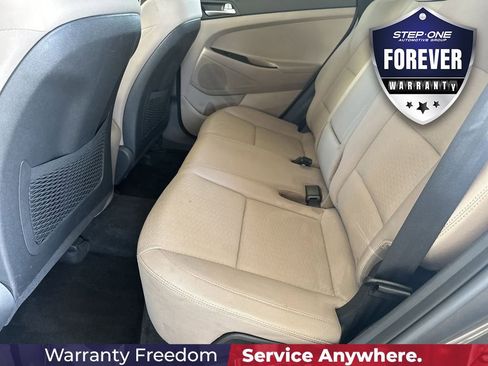 Used 2019 Hyundai Tucson SE FWD image 31