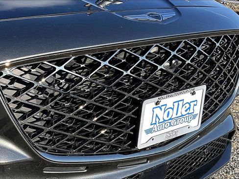 Used 2025 Genesis GV80 3.5T e-SC image 28