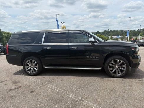 Used 2016 Chevrolet Suburban LTZ w/ Max Trailering Package RWD image 7