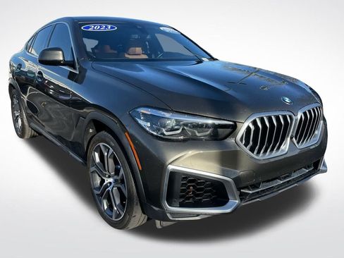 Used 2023 BMW X6 xDrive40i w/ Premium Package image 8