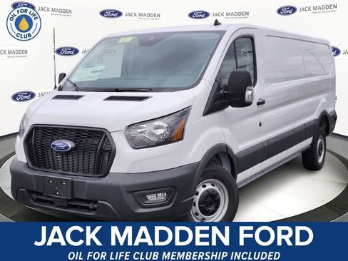 New 2024 Ford Transit 250 Low Roof w/ Load Area Protection Package image 1