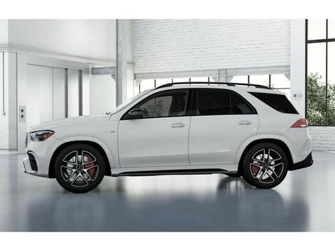 New 2026 Mercedes-Benz GLE 63 AMG S image 36