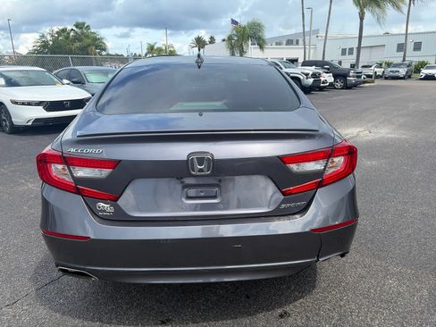 Used 2020 Honda Accord Sport image 6