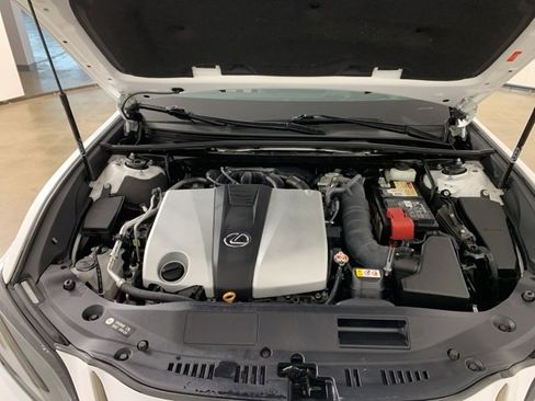 Used 2023 Lexus ES 350 F Sport w/ Accessory Package (Z2) image 42