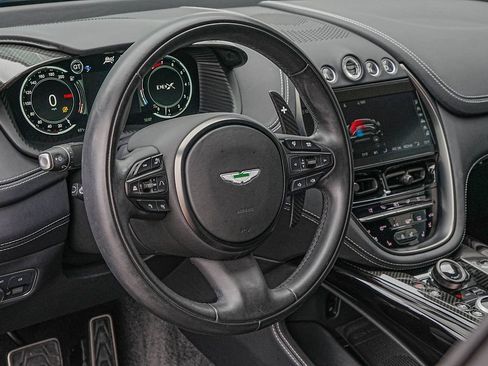Used 2023 Aston Martin DBX 707 AWD/4WD image 17
