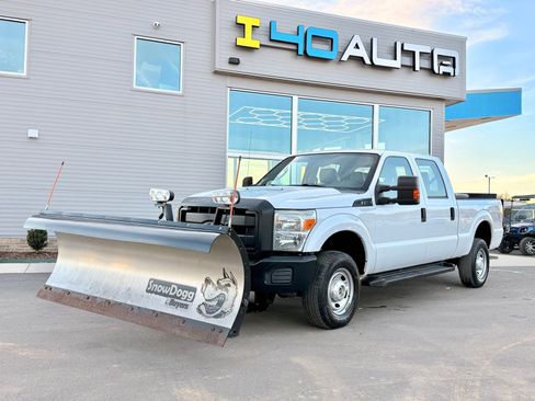 Used 2015 Ford F250 XL w/ Power Equipment Group image 18