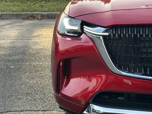 Used 2025 MAZDA CX-90 3.3 Turbo S w/ Premium Package image 27