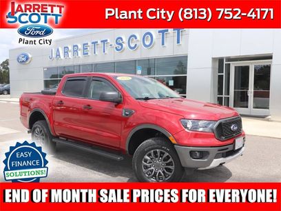 Certified 2020 Ford Ranger XLT w/ Equipment Group 301A Mid